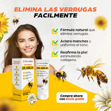 DERMABEE® - Crema tópica con Veneno de abejas para las Manchas y Verrugas